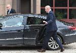 София - Среща в президентство