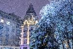 СОФИЯ - Първи сняг за 2022/23