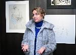 София - Откриване но изложба рисунки в галерия