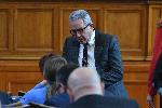 София - заседание на парламента