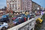 София - Катастрофа с пострадали
