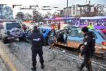 София - Катастрофа с пострадали