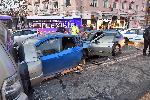 София - Катастрофа с пострадали