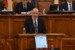 Гласуват проектокабинет Габровски в Парламента