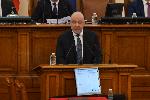 София - гласуване на правителство