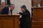 София - гласуване на правителство
