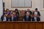 София - гласуване на правителство