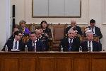 София - гласуване на правителство