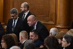 София - гласуване на правителство