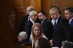 София - гласуване на правителство