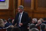 София - гласуване на правителство