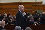 София - гласуване на правителство