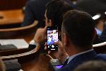 София - гласуване на правителство