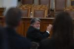 София - гласуване на правителство