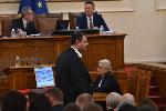 София - гласуване на правителство