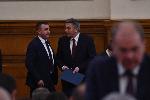 София - гласуване на правителство
