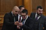 София - гласуване на правителство