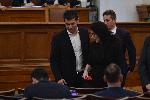 София - гласуване на правителство