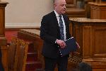 София - гласуване на правителство