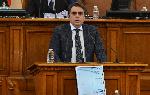 София - гласуване на правителство