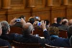 София - гласуване на правителство