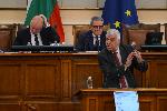 София - заседание на парламента