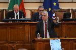 София - заседание на парламента