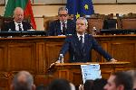 София - заседание на парламента