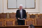 София - заседание на парламента