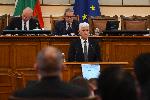 София - заседание на парламента