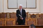 София - заседание на парламента
