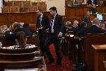 София - заседание на парламента