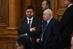 София - заседание на парламента
