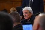 София - заседание на парламента