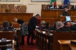 София - заседание на парламента