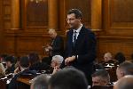 София - заседание на парламента