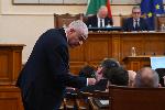 София - заседание на парламента