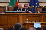 София - заседание на парламента