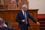 София - заседание на парламента