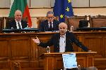 София - заседание на парламента