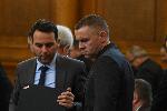 София - заседание на парламента