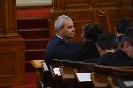 София - заседание на парламента