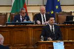 София - заседание на парламента