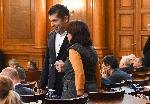 София - заседание на парламента