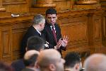 София - заседание на парламента