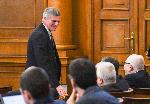 София - заседание на парламента
