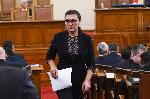 София - заседание на парламента