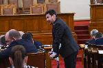 София - заседание на парламента