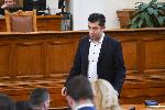 София - заседание на парламента