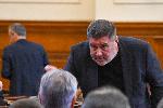 София - заседание на парламента